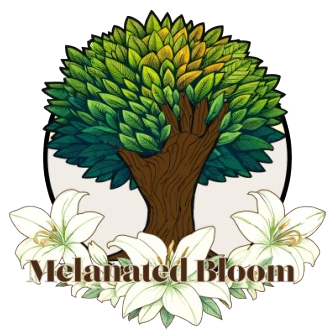 Melanated Bloom