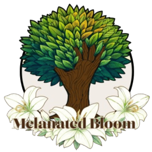 Melanated Bloom